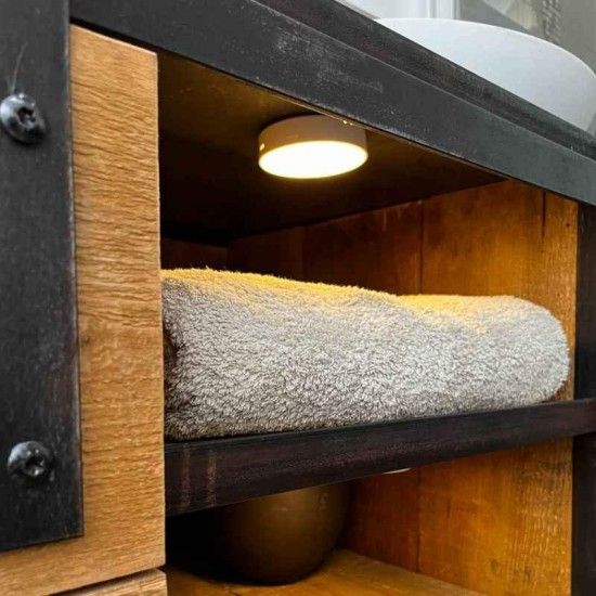 Led Auxiliar Toque Recarregável 4000K refª EG-ECP30RTCWD XANLITE Led Auxiliar Toque Recarregável 4000K refª EG-ECP30RTCWD XANLITE