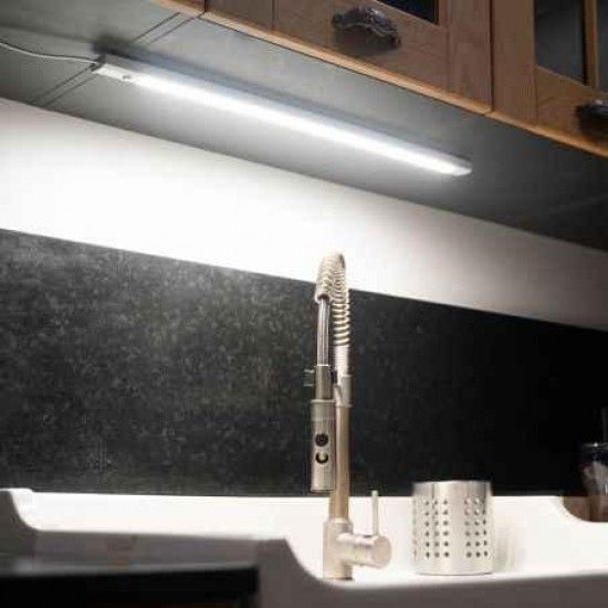 Arm�rios Led Slim 1000 Lumens 4000K ref� EG-RE70060CW XANLITE