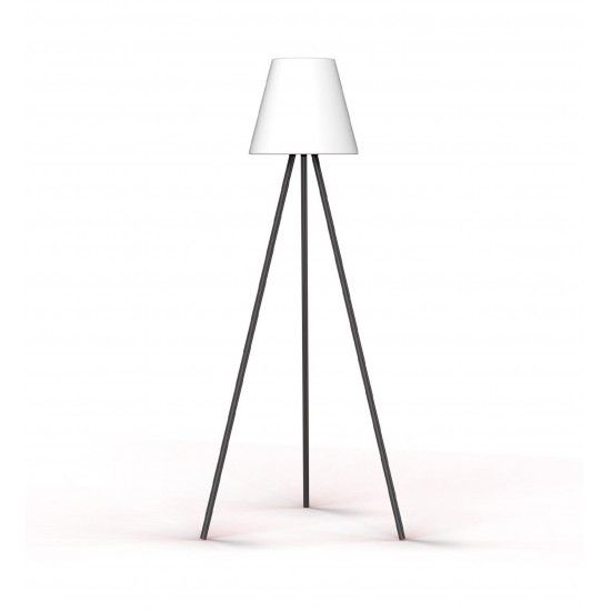 Lâmpada de Piso Led Rgb Ip44 800L refª EG-LADSORVBWR XANLITE Lâmpada de Piso Led Rgb Ip44 800L refª EG-LADSORVBWR XANLITE