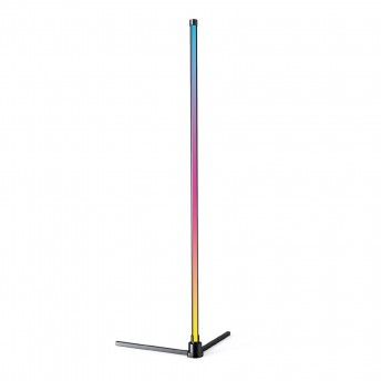 Lmpada de Piso Rgb Para Jogos Com Controle ref EG-LAMRVBM XANLITE