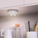 Luz de Sensor de Movimento 200L Inclui Baterias  Eg-p150cw ref EG-ECP150CW XANLITE
