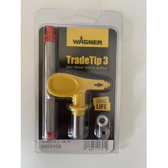 Bico Comercial 3 (Filtro Vermelho) Wagner Wg-553 Bico Comercial 3 (Filtro Vermelho) Wagner Wg-553