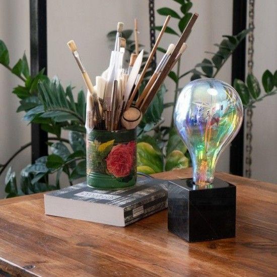 Lâmpada Led Decorativa Unicórnio refª RFDE240V02UNIC XANLITE Lâmpada Led Decorativa Unicórnio refª RFDE240V02UNIC XANLITE