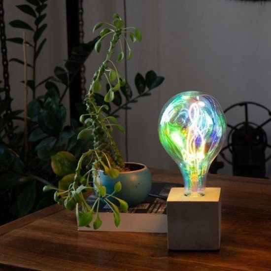 Lâmpada Led Decorativa Unicórnio refª RFDE240V02UNIC XANLITE Lâmpada Led Decorativa Unicórnio refª RFDE240V02UNIC XANLITE