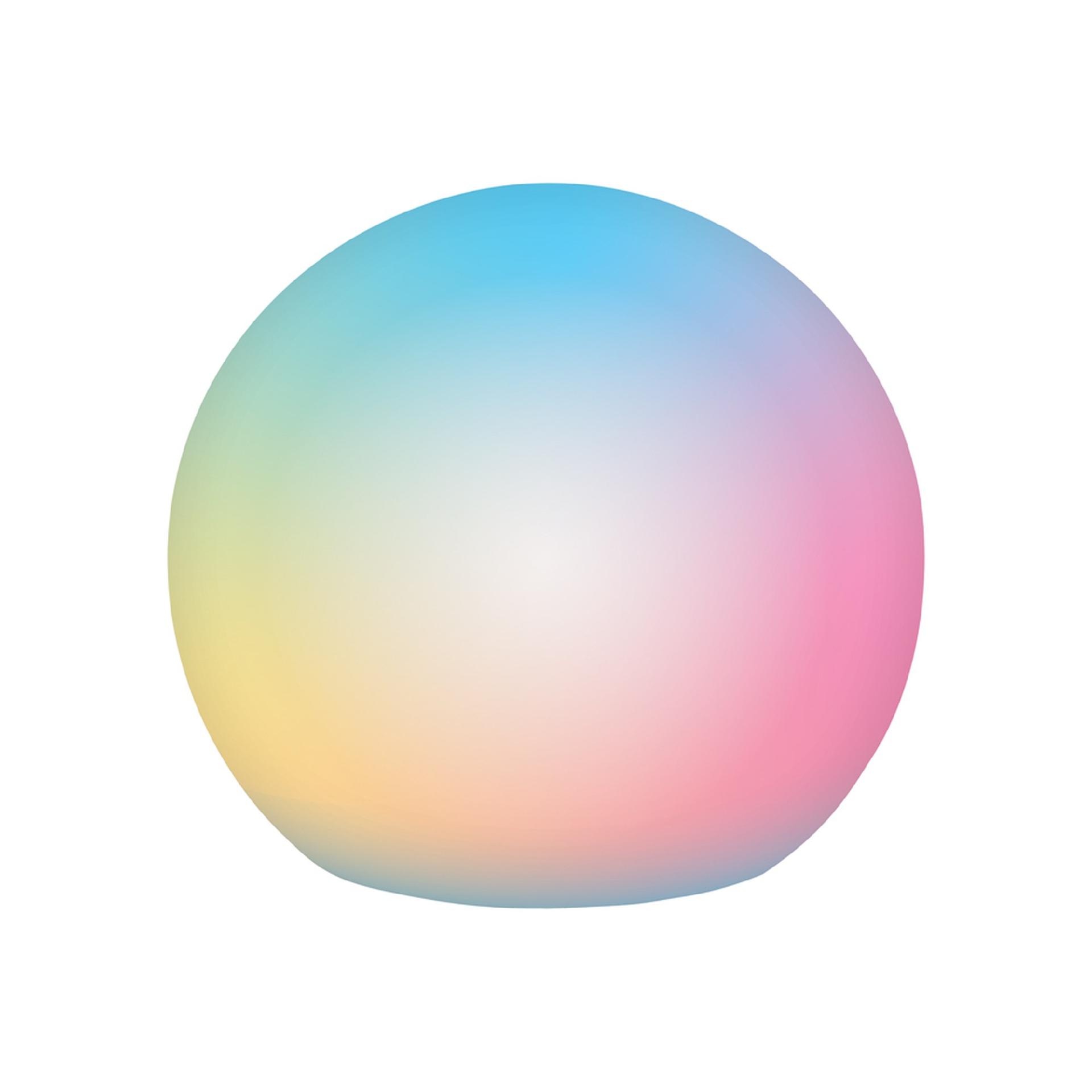 Lâmpada Solar Flutuante Ip44 Rvb refª EG-BOS16RVBWIP XANLITE