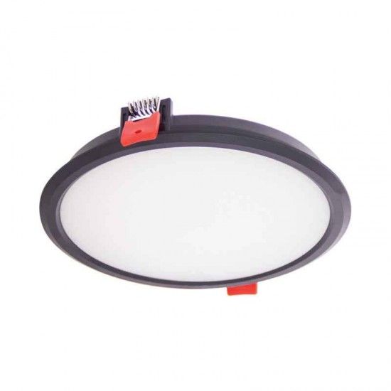 Downlight Empot/superf 1450LM Ngcct refª KSDOP850RNIPCCT XANLITE Downlight Empot/superf 1450LM Ngcct refª KSDOP850RNIPCCT XANLITE
