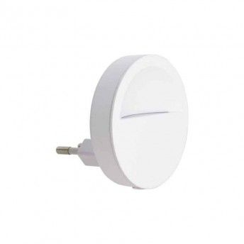 Detalhe de Incndio Led Com Sensor Crepsculo ref EG-VL01DCCW XANLITE