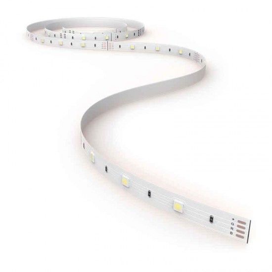 Fita Led 5M Extensível 1000LM 3000K refª EG-LSAK5EX XANLITE Fita Led 5M Extensível 1000LM 3000K refª EG-LSAK5EX XANLITE