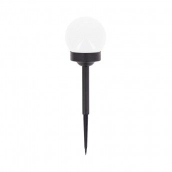 3X Farolas Solares Ip44 Bola Autonom 8H ref EG-PACK3SO50B XANLITE