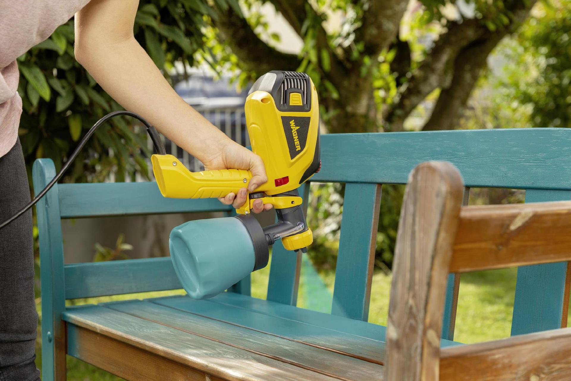 W590 Pulverizador Universal Flexio