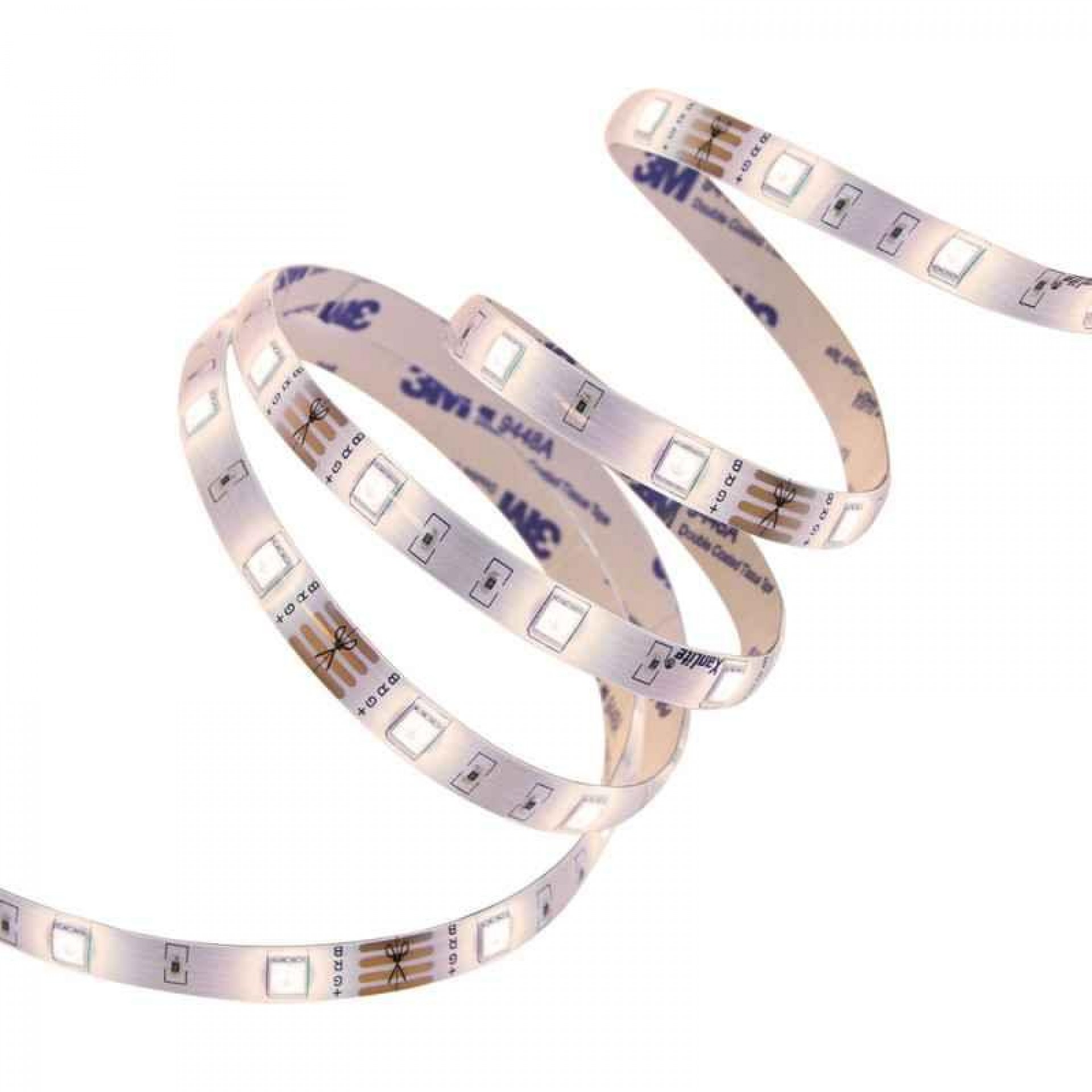Fita Led 5M Extensível 1000LM 3000K refª EG-LSAK5EX XANLITE
