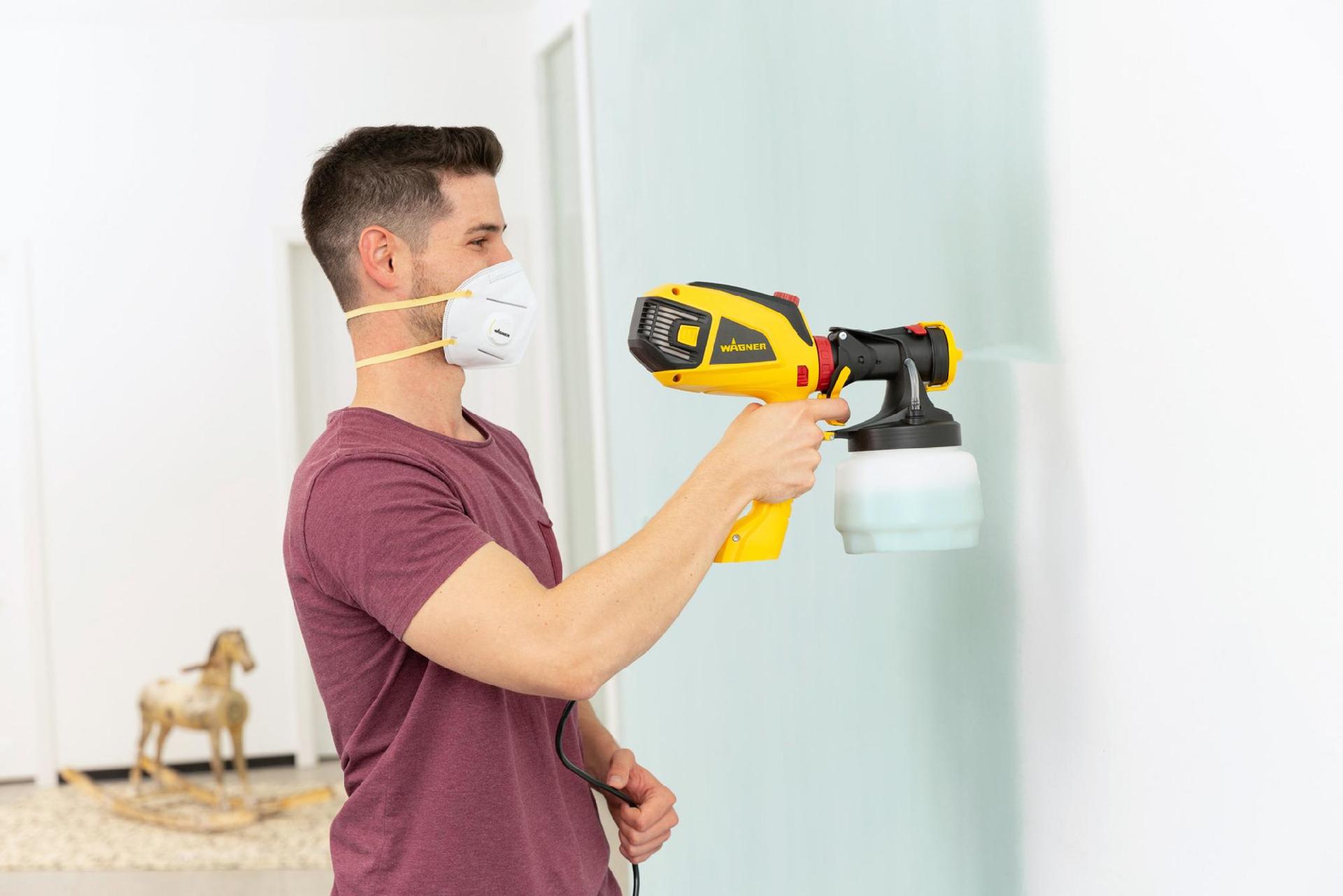 W590 Pulverizador Universal Flexio