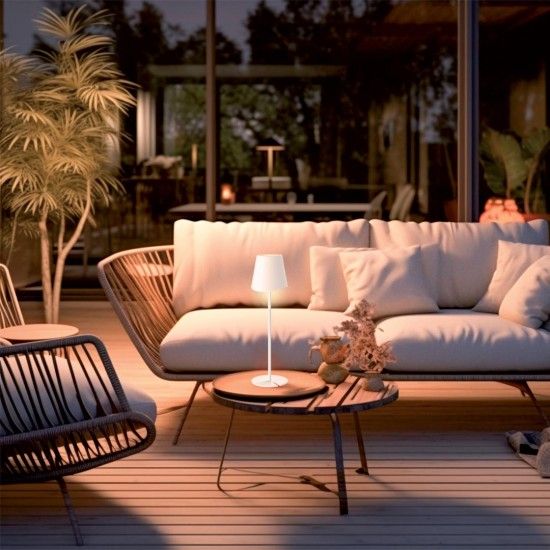 Lâmpada Led Usb Branca 250L 3000/4000k refª EG-LPM38BD XANLITE Lâmpada Led Usb Branca 250L 3000/4000k refª EG-LPM38BD XANLITE