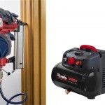 Compressor Monobloco 6 Litros 1.5Hp Sem �leo ref� CA-PRO7N Cevik