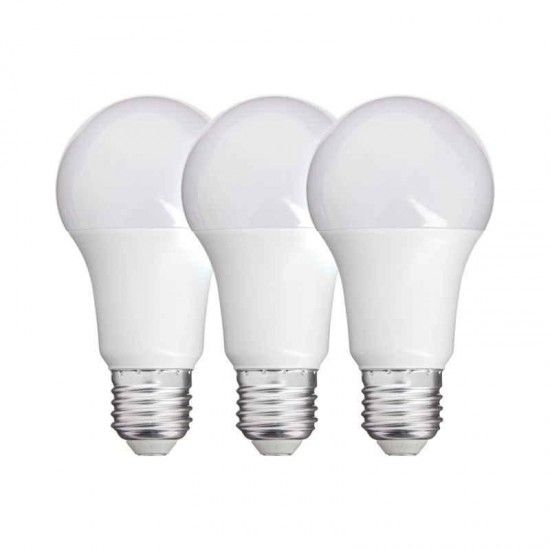 2+1 Lmpadas Led 806LM 2700K ref PACK21EE806GIW XANLITE
