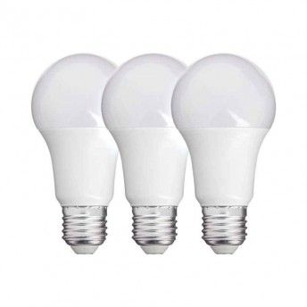 2+1 Lmpadas Led 806LM 2700K ref PACK21EE806GIW XANLITE