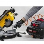 Compressor Monobloco 6 Litros 1.5Hp Sem �leo ref� CA-PRO7N Cevik