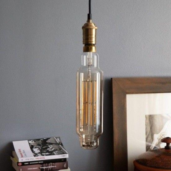 Lmpada Pendel de Lato ref EG-SDVEL XANLITE