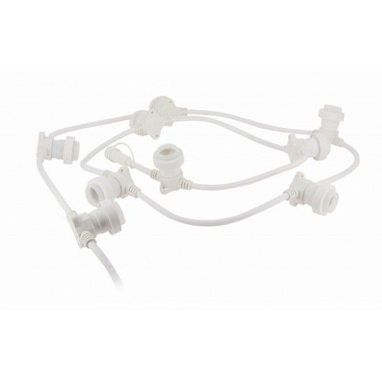 Guirlanda Exterior 5m/10 Buchas ref EG-GRL5230VB XANLITE