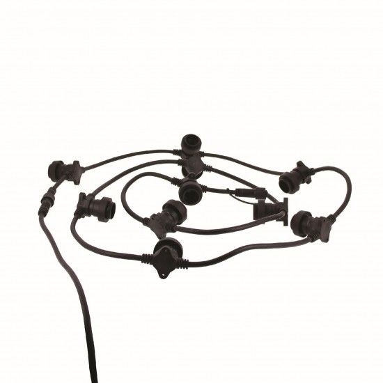 Guirlanda Exterior 5m/10 Buchas ref EG-GRL5230VB XANLITE