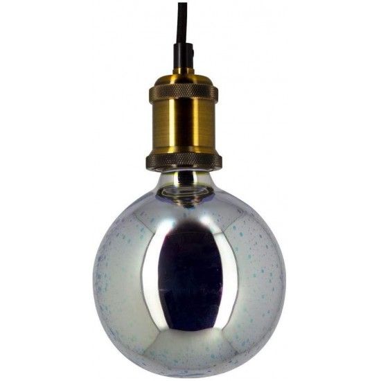 Lâmpada Led Decorativa  Efeito 3D refª RFDE400B1253D XANLITE Lâmpada Led Decorativa  Efeito 3D refª RFDE400B1253D XANLITE