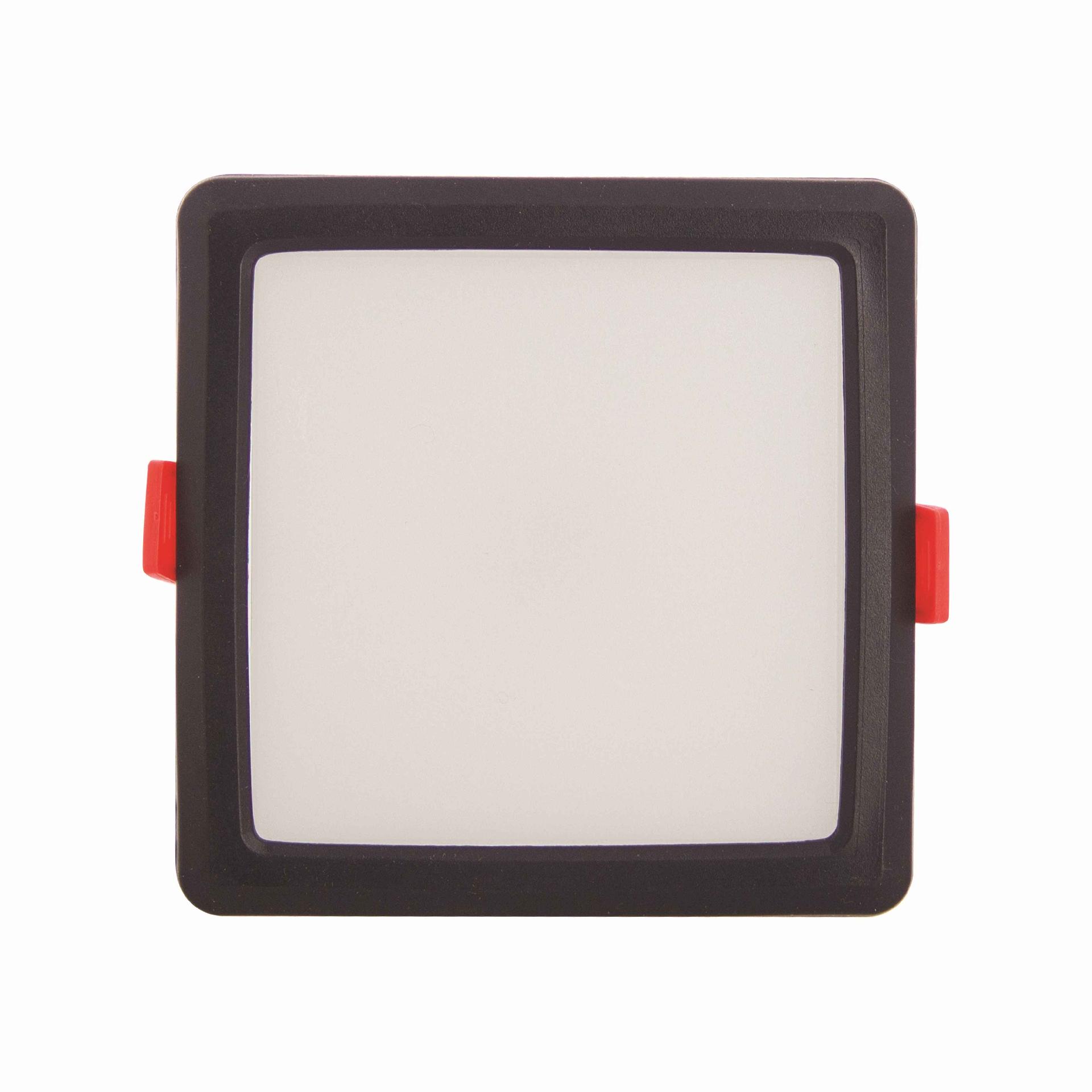 Downlight Empot/quad 800LM Bl+ng Cct refª EG-DOP400CCCT XANLITE