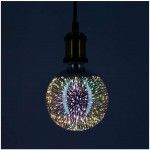 Lmpada Led Decorativa  Efeito 3D ref RFDE400B1253D XANLITE