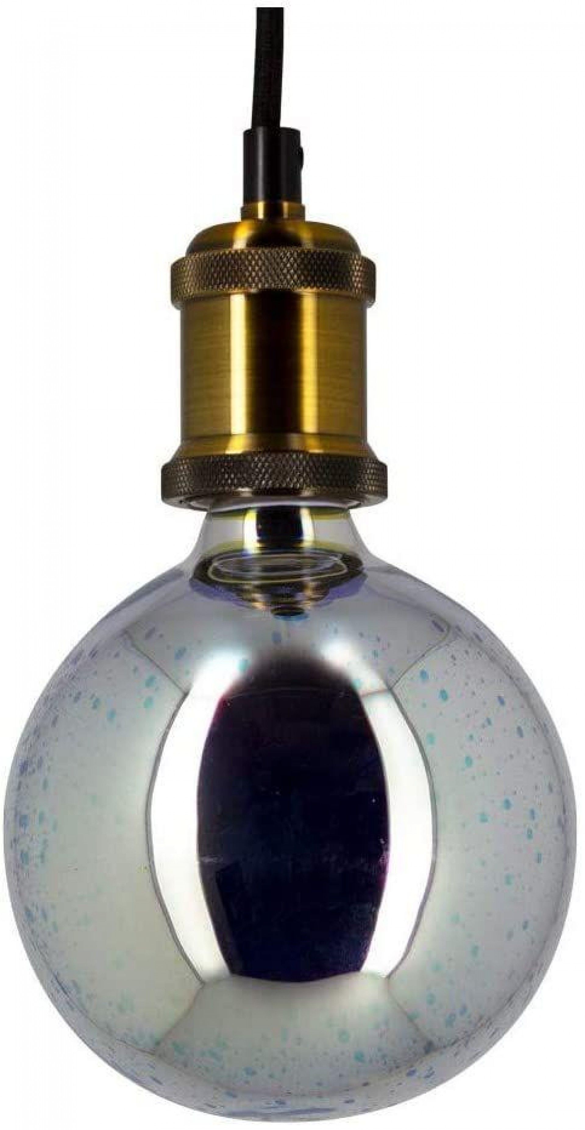 Lâmpada Led Decorativa  Efeito 3D refª RFDE400B1253D XANLITE