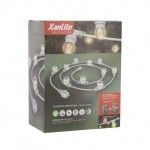 Guirlanda Exterior 5m/10 Buchas refª EG-GRL5230VW XANLITE Guirlanda Exterior 5m/10 Buchas refª EG-GRL5230VW XANLITE