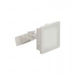 Projetor Led Branco Ext 10W 800LM 6500K ref� EG-PR10WMB XANLITE