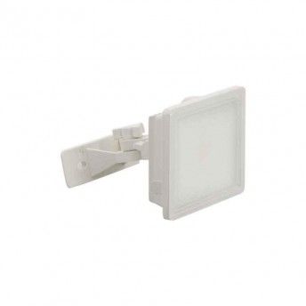 Projetor Led Branco Ext 10W 800LM 6500K ref EG-PR10WMB XANLITE