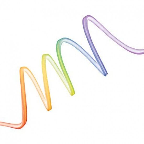 Fita Led Neon Rgb Usb 3M Exten.6m ref EG-LSBN3RVBEX XANLITE