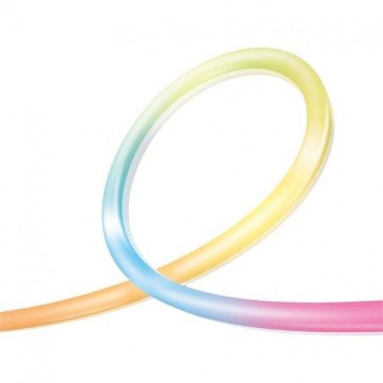 Fita Led Neon Rgb Usb 3M Exten.6m ref EG-LSBN3RVBEX XANLITE