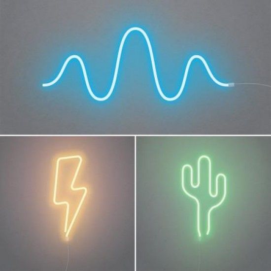 Fita Led Neon Rgb Usb 3M Exten.6m ref EG-LSBN3RVBEX XANLITE