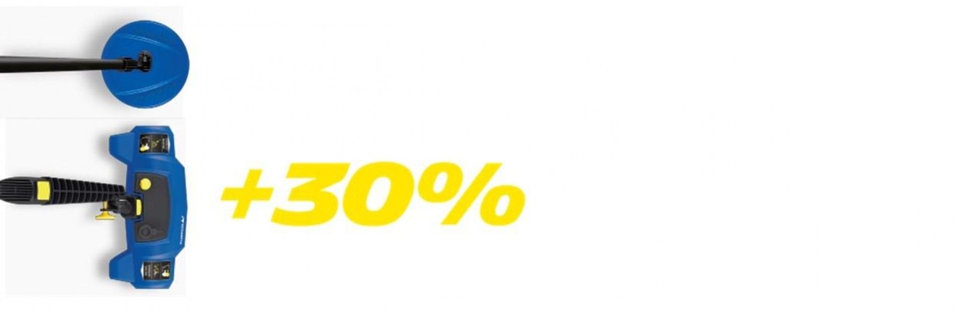 Kit De Escovas De Limpeza De Piso Michelin Aquasweeper Hi-46701