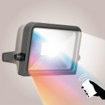 Projetor Led Extra Plano Exterior ref� EG-PR20WMRVB XANLITE