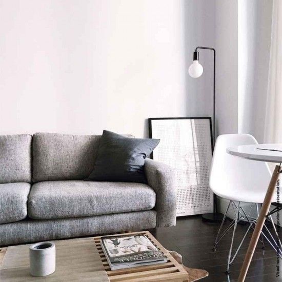 Lmpada de Filamento G95 1055LM 4000K ref EG-RFE1055BOCW XANLITE