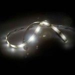 Fita Led a Bateria (3xaa) 1M 150LM 4000K  Lsak1picw ref EG-LSAK1PICW XANLITE