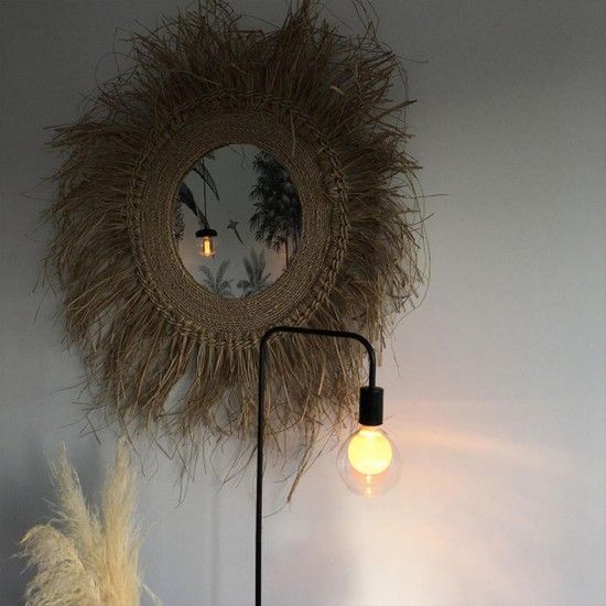 Bulbo de Design de Vidro Duplo Rosa ref RFDEB125DVPINK XANLITE