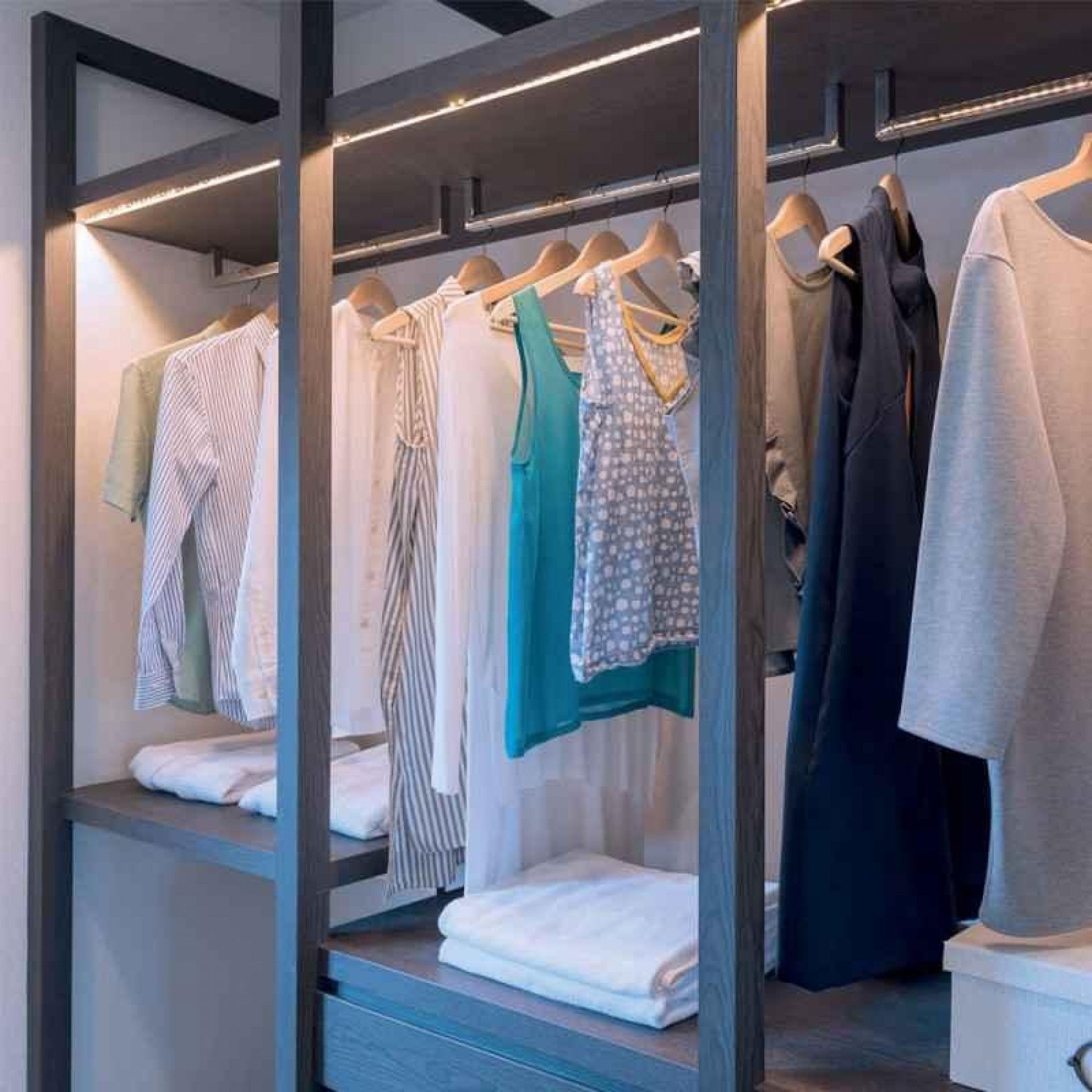 Fita Led a Bateria (3xaa) 1M 150LM 4000K Lsak1picw refª EG-LSAK1PICW XANLITE