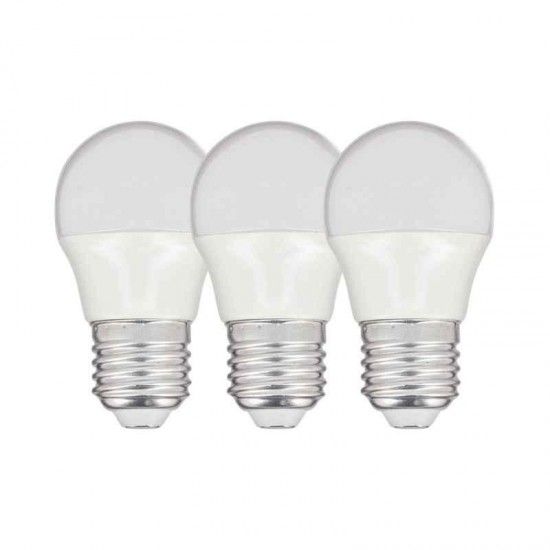 2+1 Lmpadas Led 806LM 2700K ref PACK21EE806PIW XANLITE