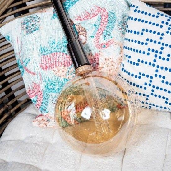 Lmpada Led Decorativa Holograma ref RFDHGE200B200S XANLITE