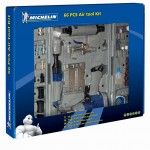 Kit De Ferramentas 66 Unidades. Michelin Ca-1126000428