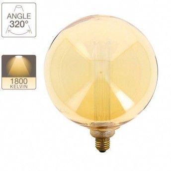 Lmpada Led Decorativa Holograma ref RFDHGE200B200S XANLITE