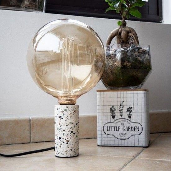 Lmpada Led Decorativa Holograma ref RFDHGE200B200S XANLITE