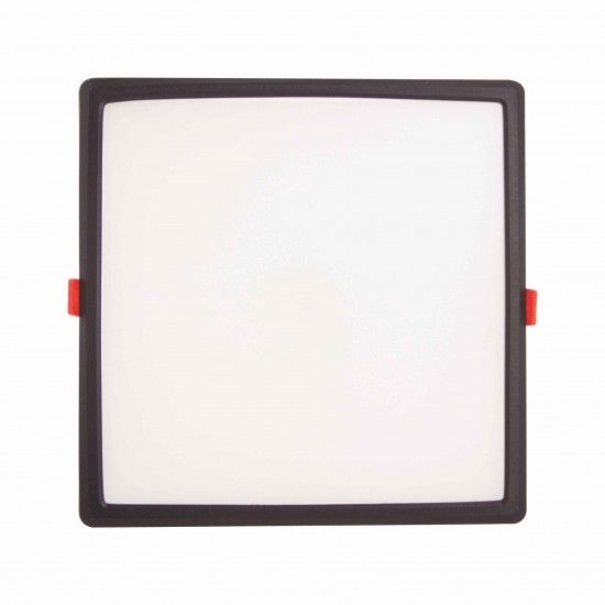 Downlight Empot/quad 2200LM Blng Cct ref EG-DOP1400CCCT XANLITE