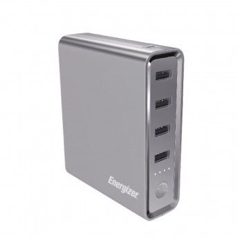 Bateria Externa 20.000Mah Energizador Er-Xp20001Pd-Gy