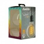 Lmpada Led Decorativa G95 ref EG-RFDE280B95S XANLITE