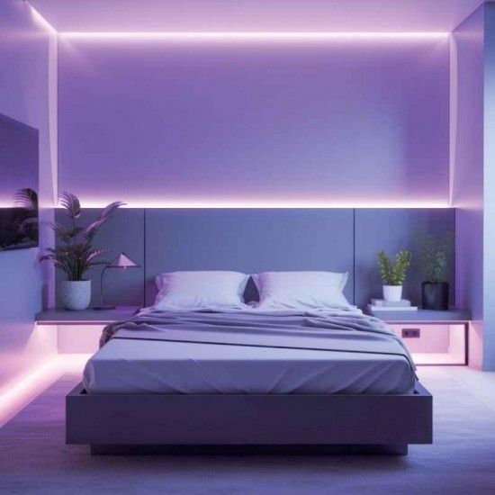 Tira Led Rgb Cob 3M C/mando refª EG-LSBCOB3RVBEX XANLITE Tira Led Rgb Cob 3M C/mando refª EG-LSBCOB3RVBEX XANLITE