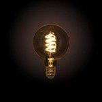 Lmpada Led Decorativa G95 ref EG-RFDE280B95S XANLITE